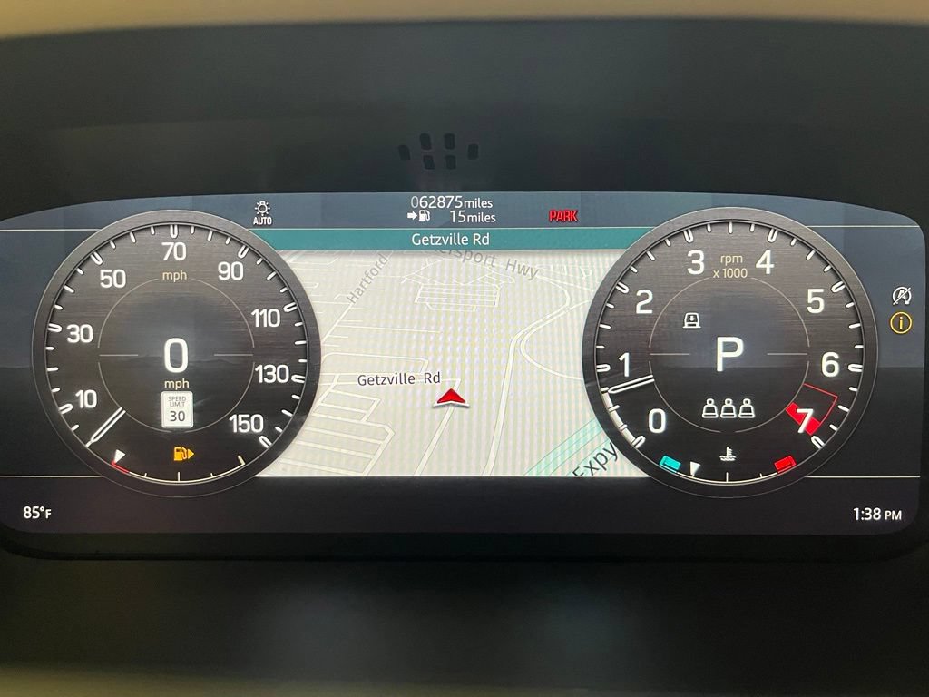 Certified 2020 Land Rover Defender 110 S AWD/4WD image 5
