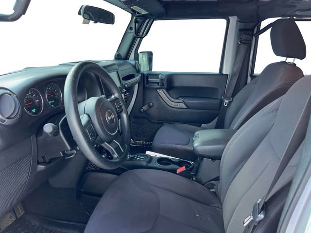 Used 2014 Jeep Wrangler Unlimited Sport image 7