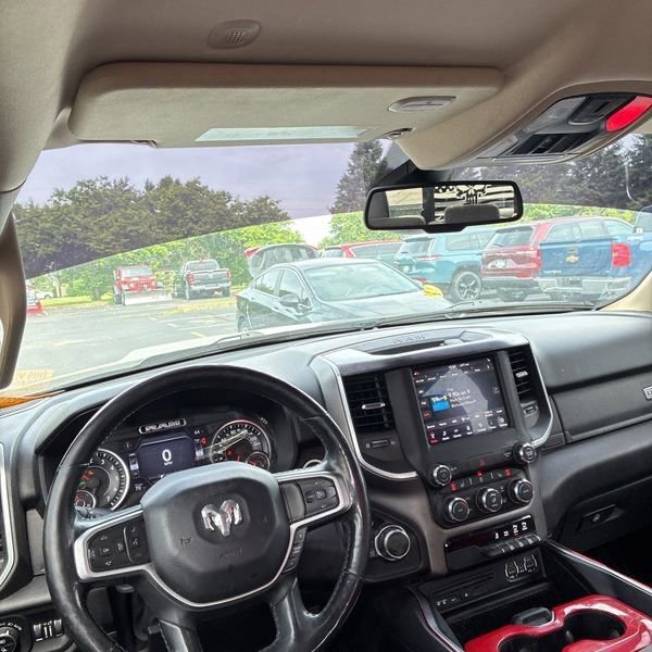 Used 2019 RAM 1500 Big Horn AWD/4WD image 7