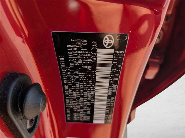 Used 2021 Toyota Corolla XSE image 15