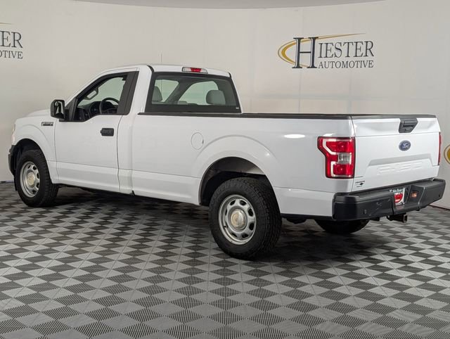 Used 2019 Ford F150 XL w/ Equipment Group 101A Mid RWD image 5