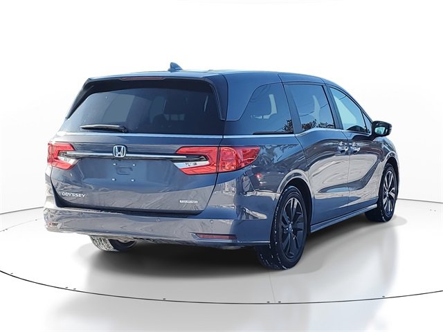 Used 2024 Honda Odyssey Touring image 4