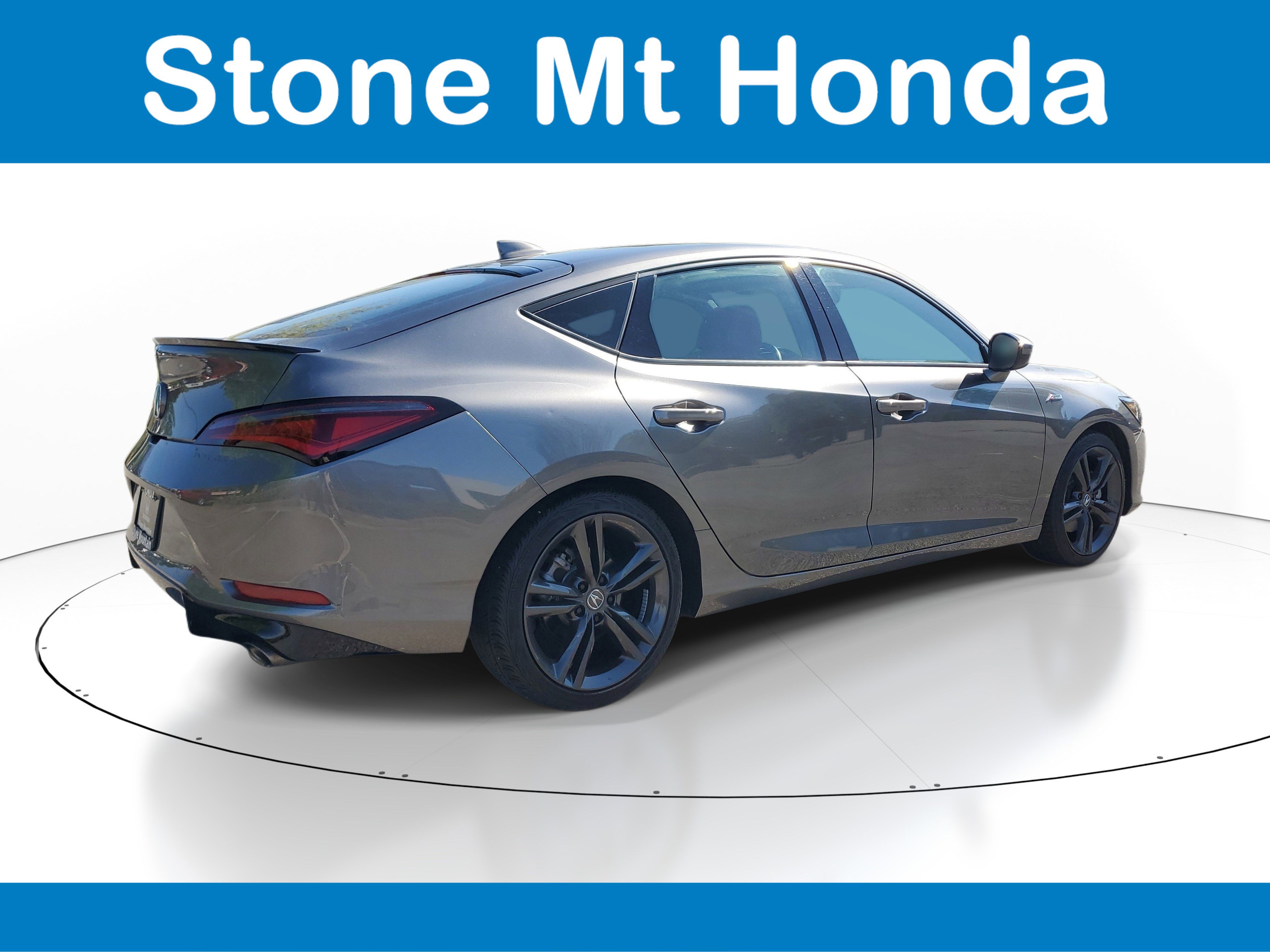 Used 2024 Acura Integra A-Spec image 6