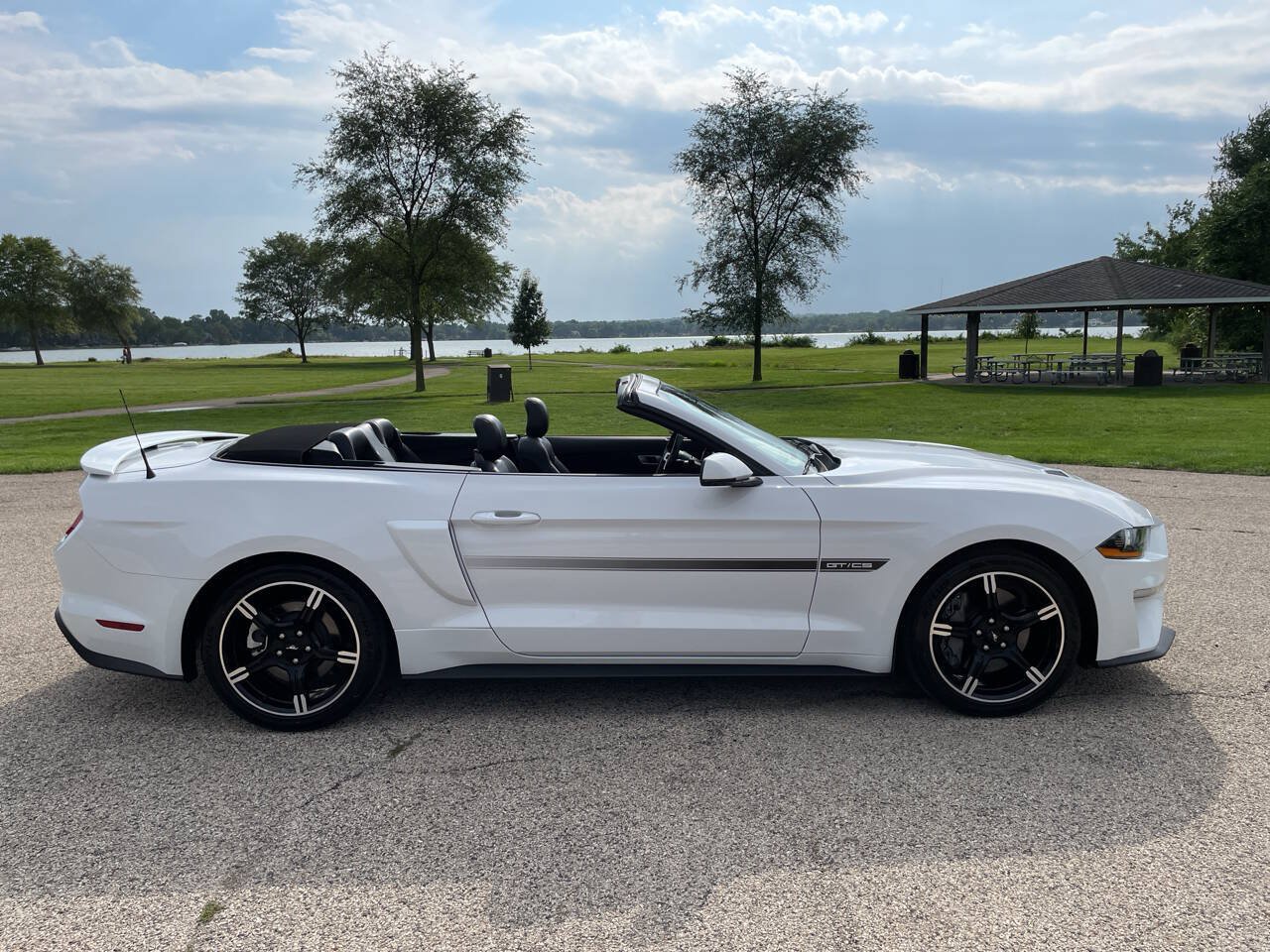 Used 2021 Ford Mustang GT Premium w/ California Special Package