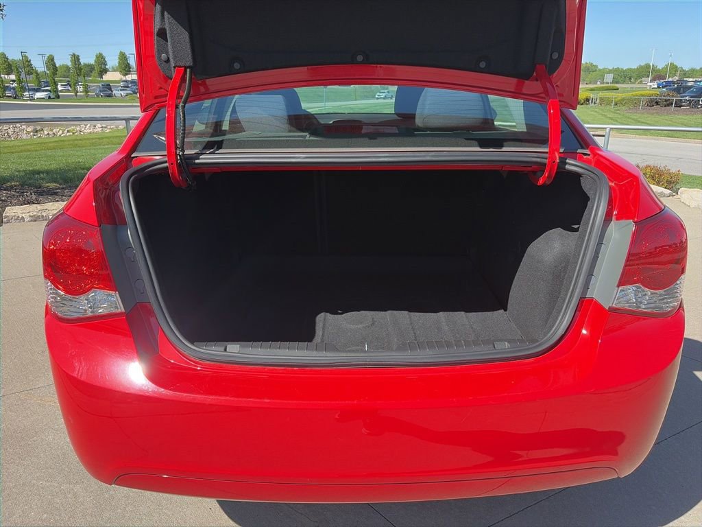 Used 2016 Chevrolet Cruze LS FWD image 42