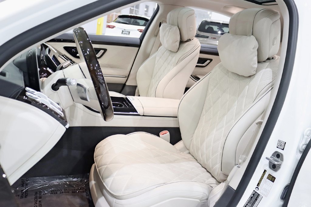 Used 2022 Mercedes-Benz S 580 4MATIC Sedan image 25