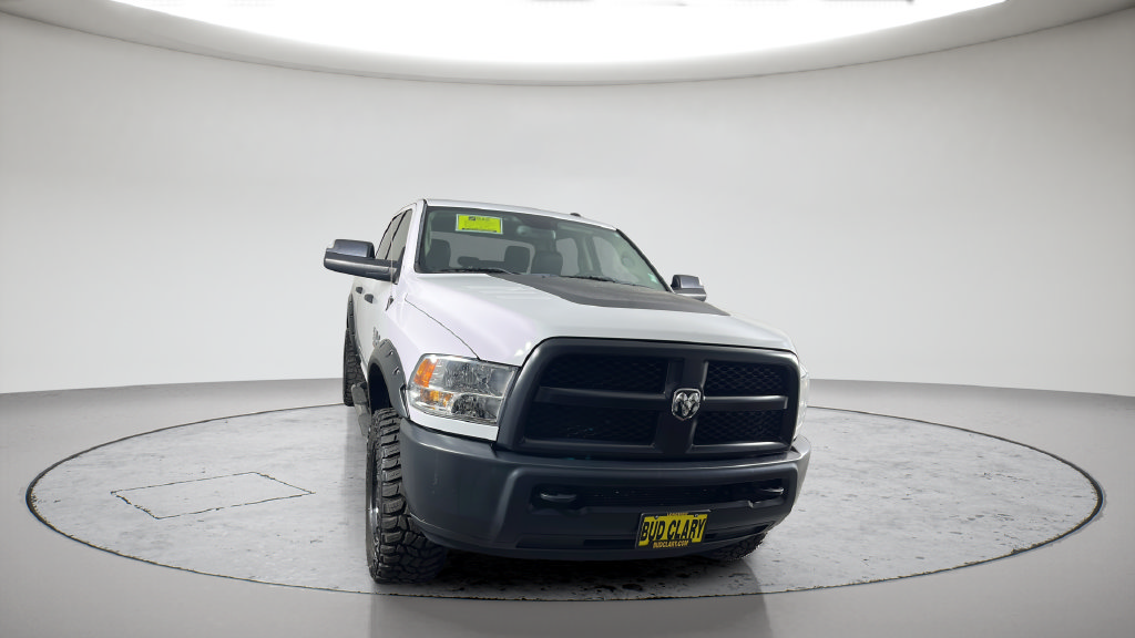 Used 2017 RAM 2500 Tradesman w/ Popular Equipment Group AWD/4WD image 4