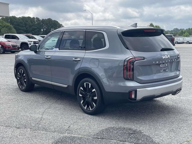 Used 2024 Kia Telluride SX FWD image 6