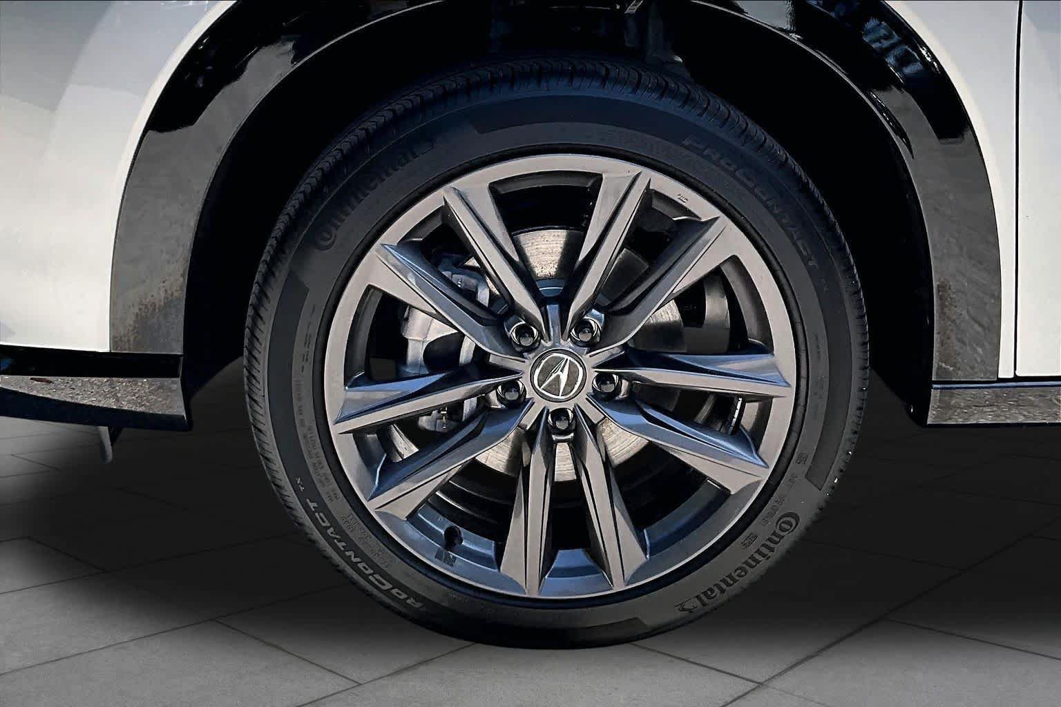 Certified 2025 Acura ADX A-Spec AWD/4WD image 11