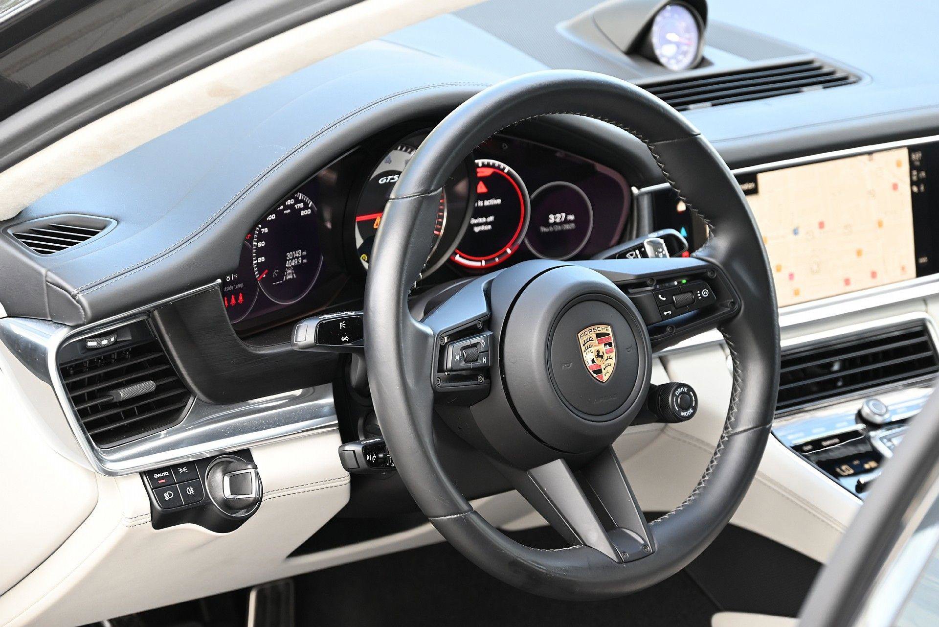 Used 2023 Porsche Panamera GTS image 44