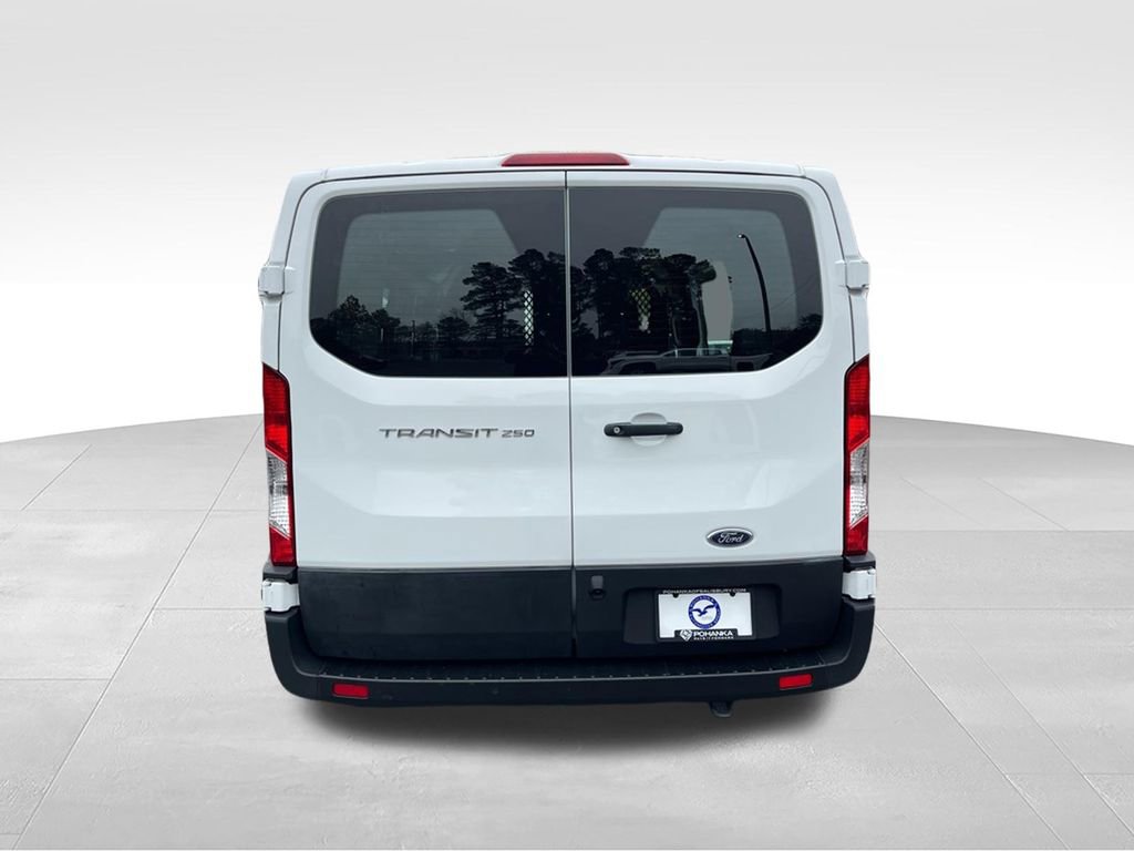 Used 2024 Ford Transit 250 Low Roof w/ Exterior Upgrade Package RWD image 6