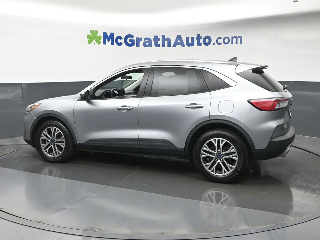 Used 2022 Ford Escape SEL FWD image 24