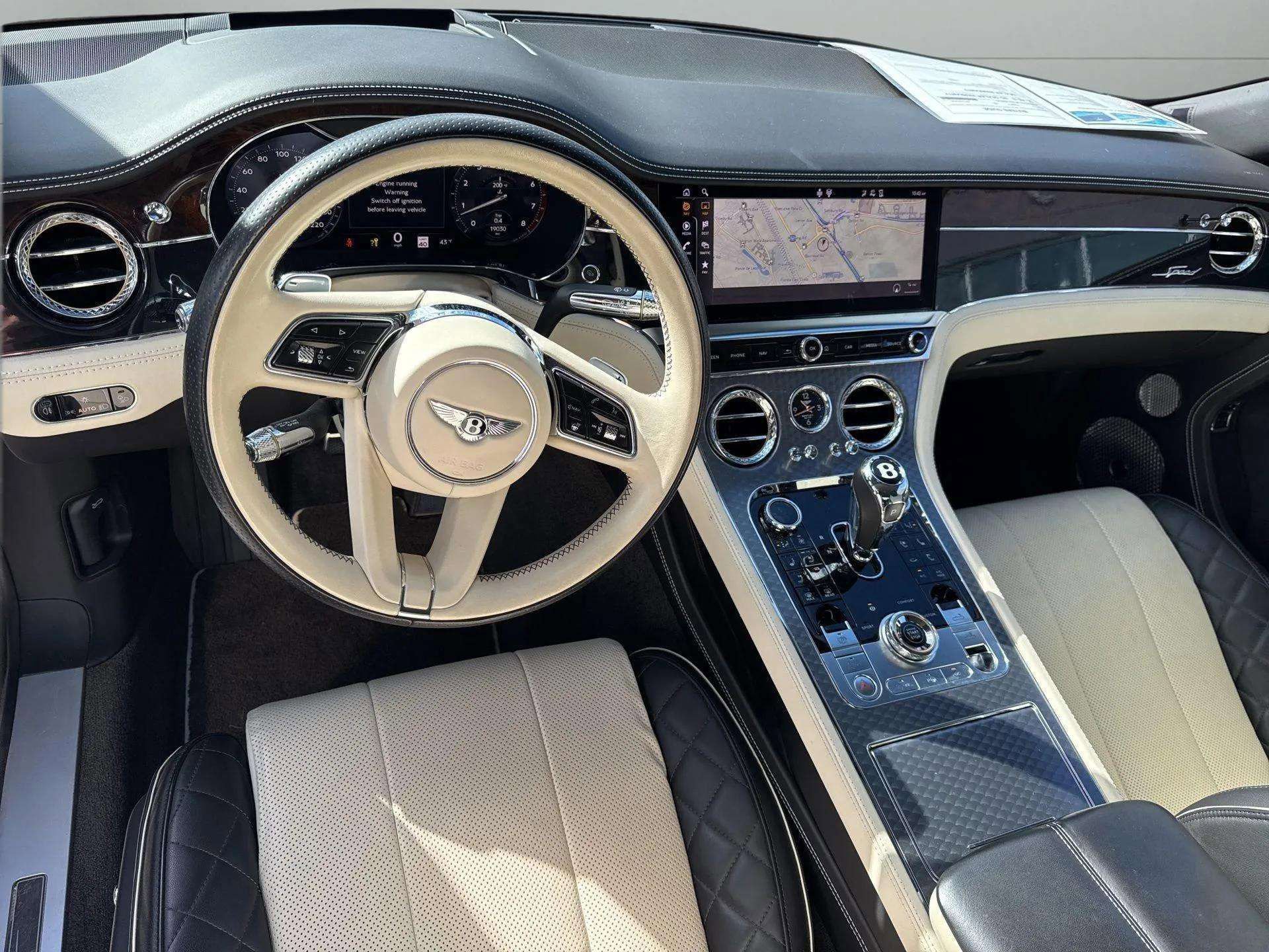 Used 2022 Bentley Continental GT Speed image 47