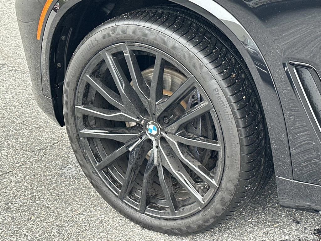 Used 2023 BMW X5 xDrive40i w/ Executive Package image 25