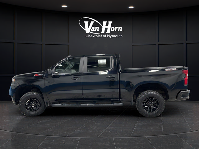 Used 2021 Chevrolet Silverado 1500 LT Trail Boss w/ Convenience Package II AWD/4WD image 4