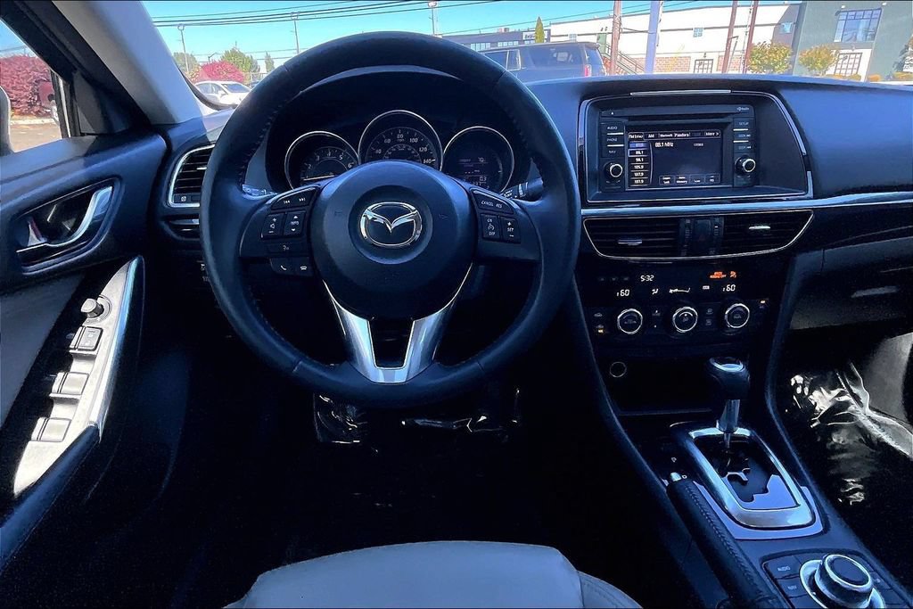 Used 2014 MAZDA MAZDA6 Touring FWD image 7