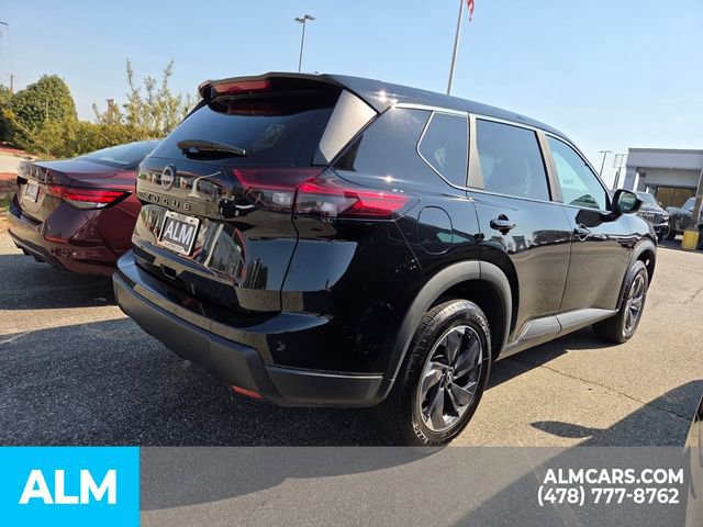 Used 2025 Nissan Rogue SV image 12