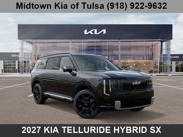 New 2027 Kia Telluride SX image 28