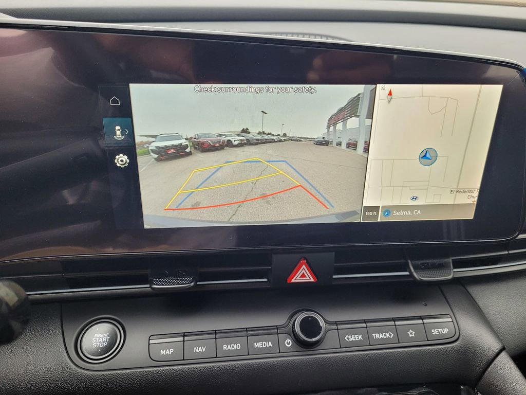 New 2026 Hyundai Elantra Sport image 9