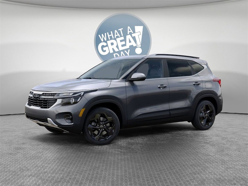 New 2026 Kia Seltos EX w/ EX Sunroof Package image 3