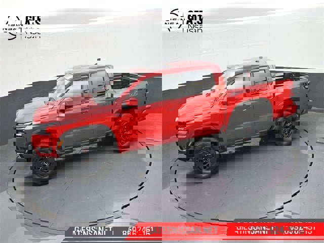 New 2026 Nissan Frontier PRO-4X image 51