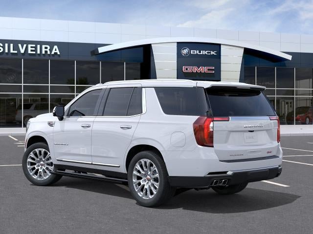 New 2026 GMC Yukon Denali w/ Denali Reserve Package AWD/4WD image 3