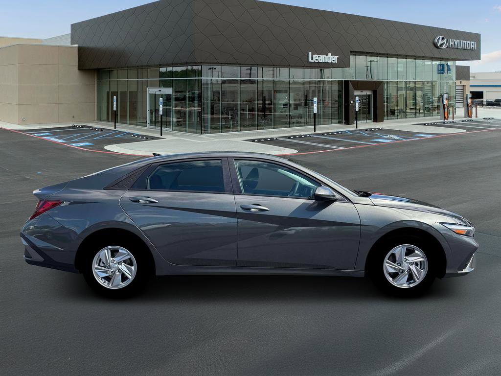 New 2026 Hyundai Elantra SE w/ Cargo Package image 9