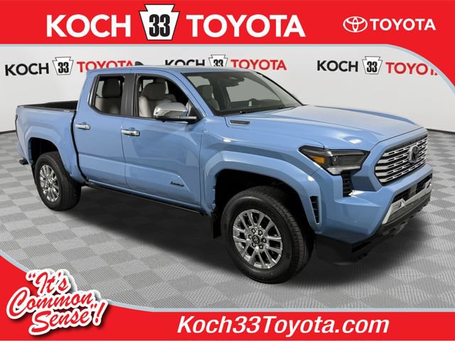 New 2026 Toyota Tacoma Limited AWD/4WD image 1