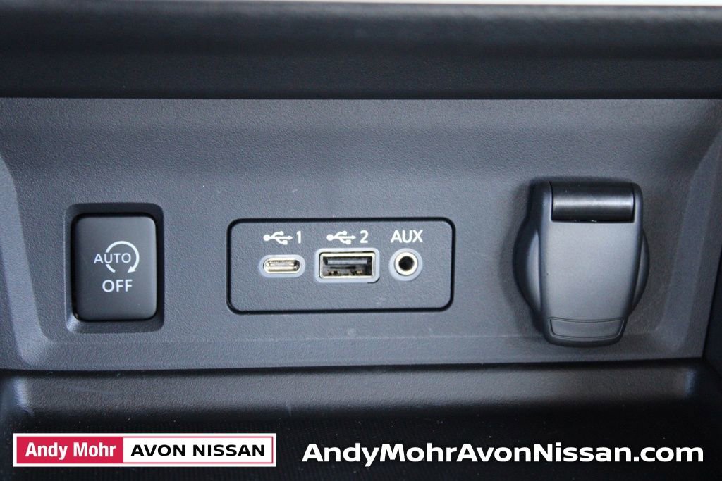 New 2025 Nissan Sentra SV w/ All-Weather Package image 25