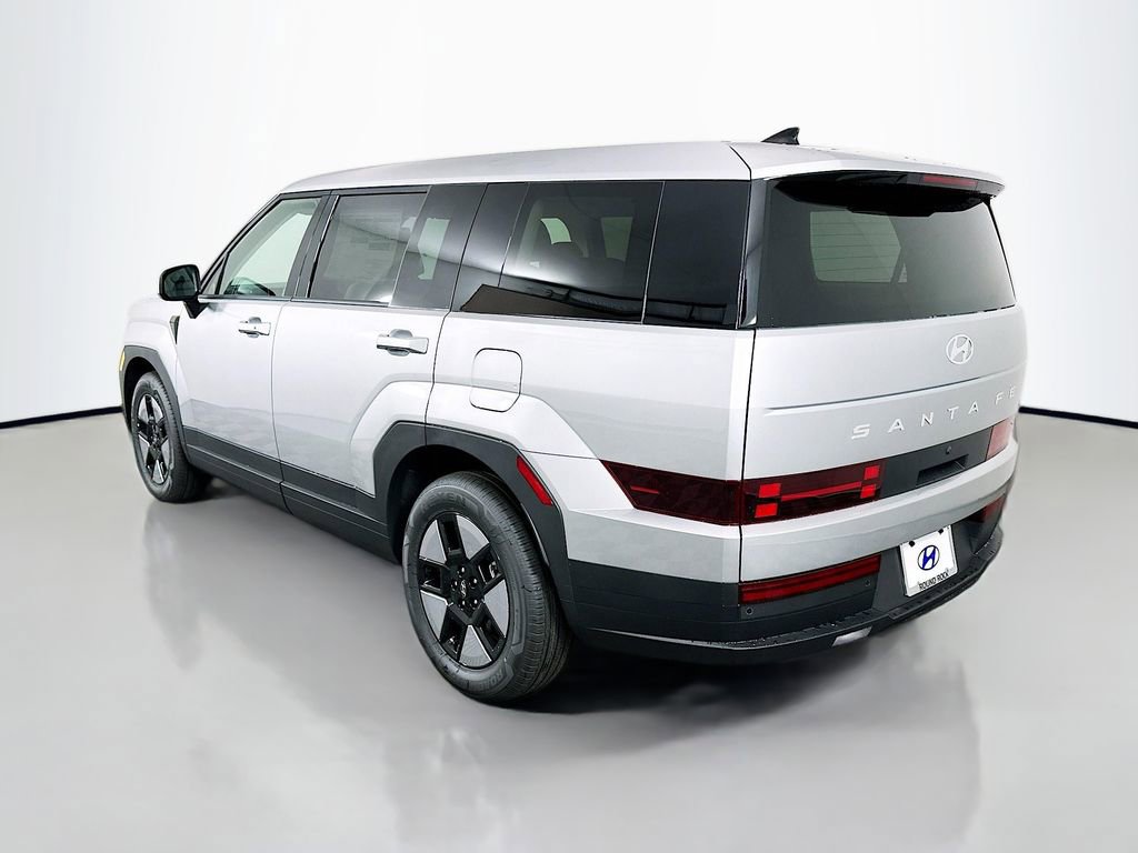 New 2026 Hyundai Santa Fe SE FWD image 7
