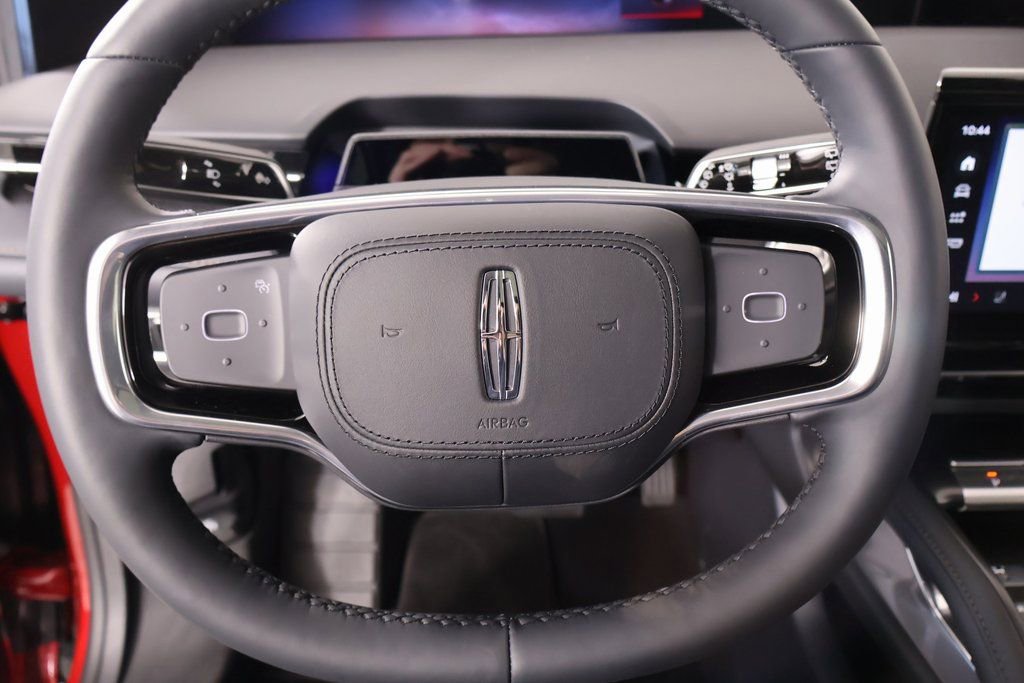 New 2026 Lincoln Nautilus Reserve w/ Jet Appearance Package AWD/4WD image 3