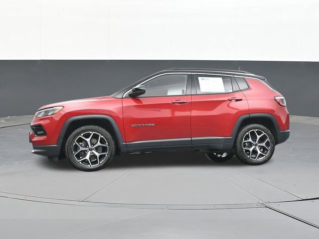 Used 2025 Jeep Compass Limited AWD/4WD image 59