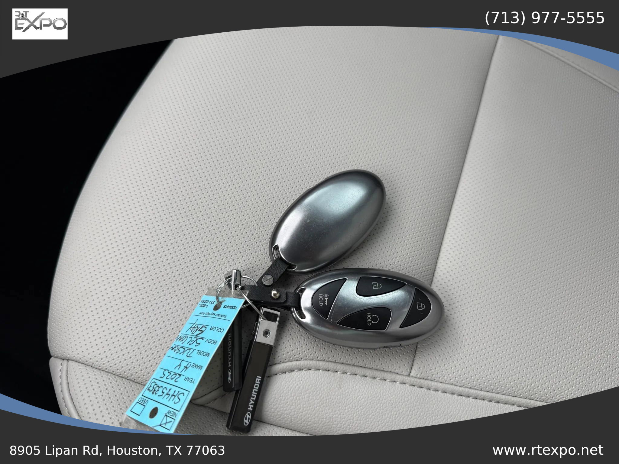 Used 2025 Hyundai Tucson SEL image 49
