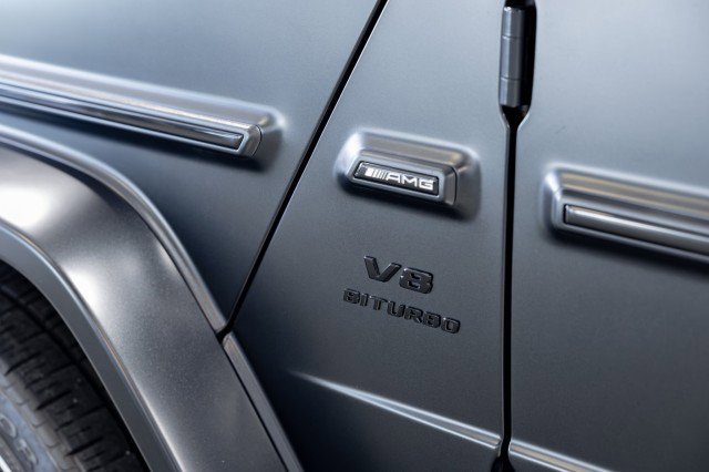 Used 2021 Mercedes-Benz G 63 AMG 4MATIC image 14