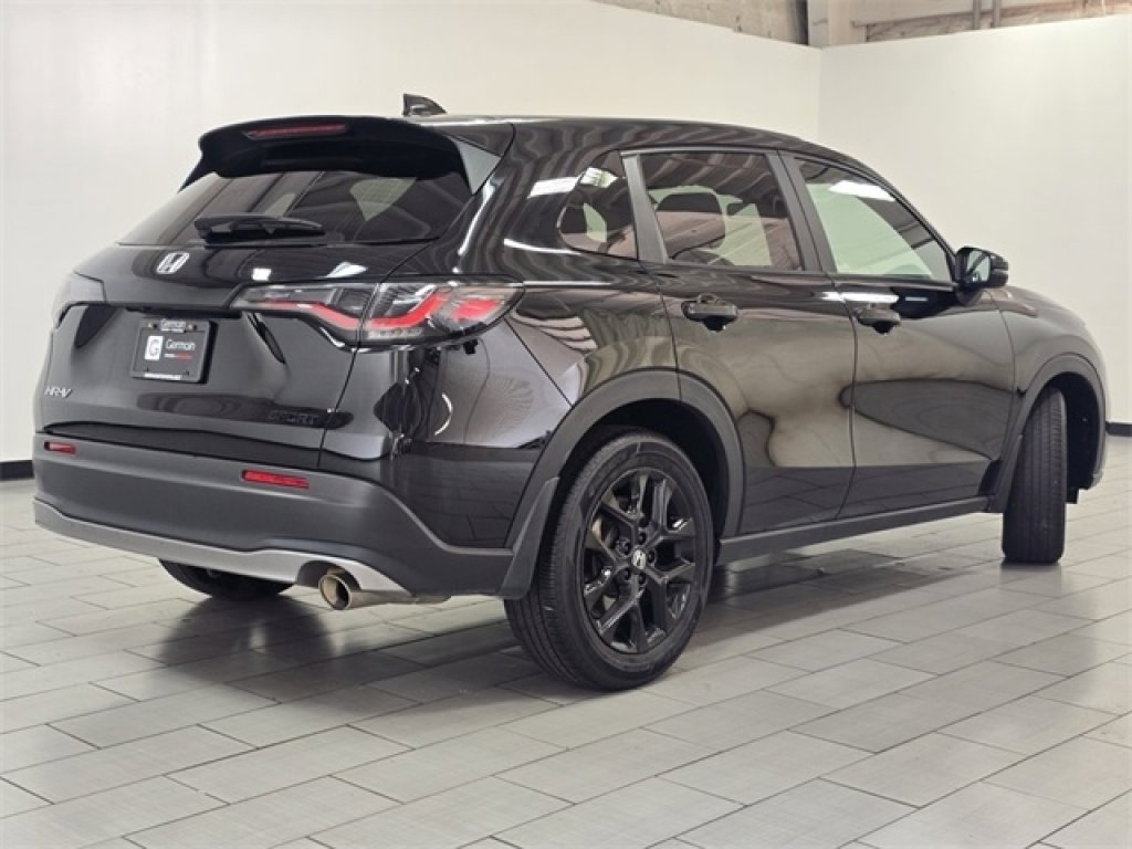 Used 2024 Honda HR-V Sport image 15