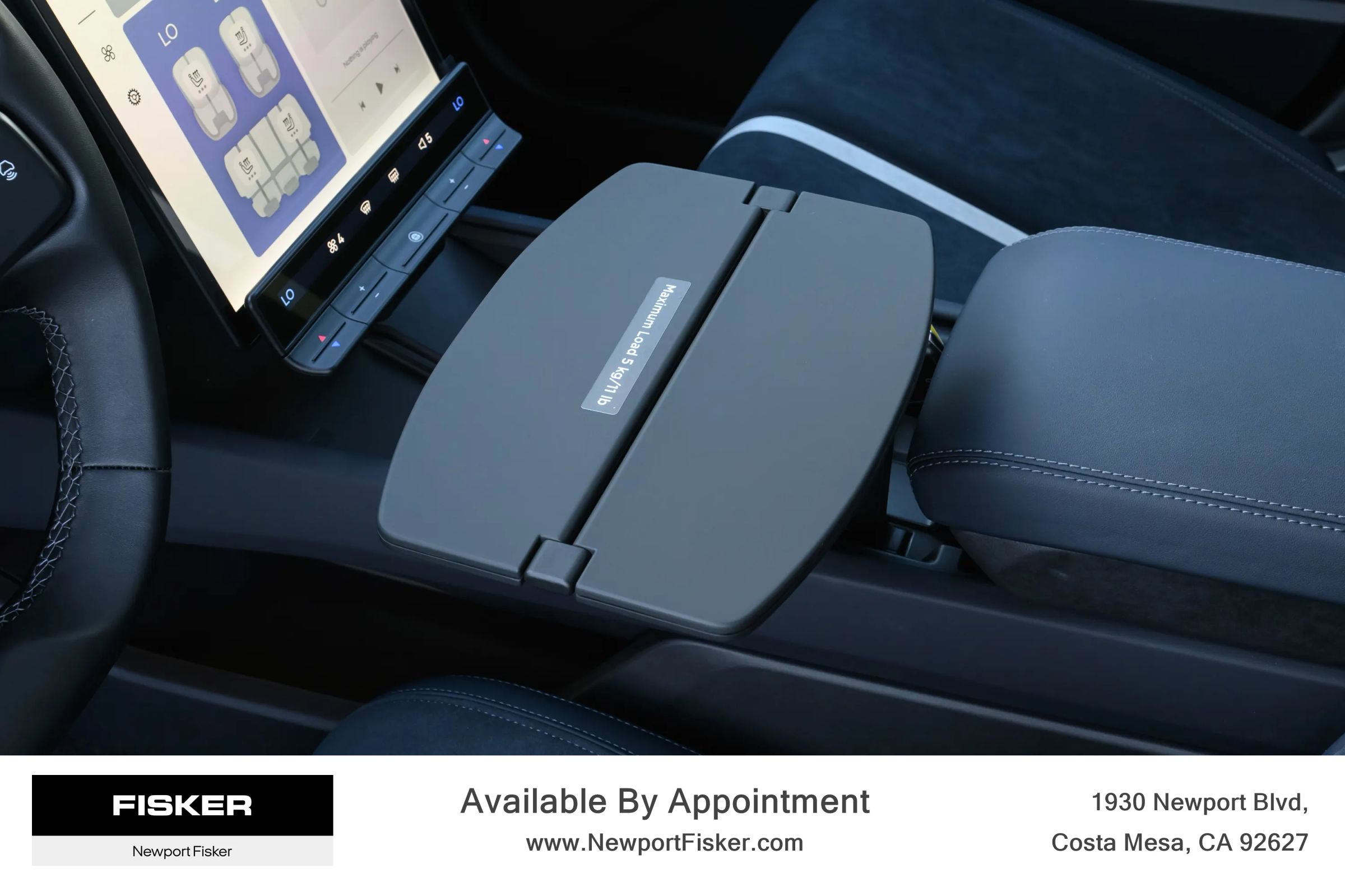 Used 2023 Fisker Ocean One image 16