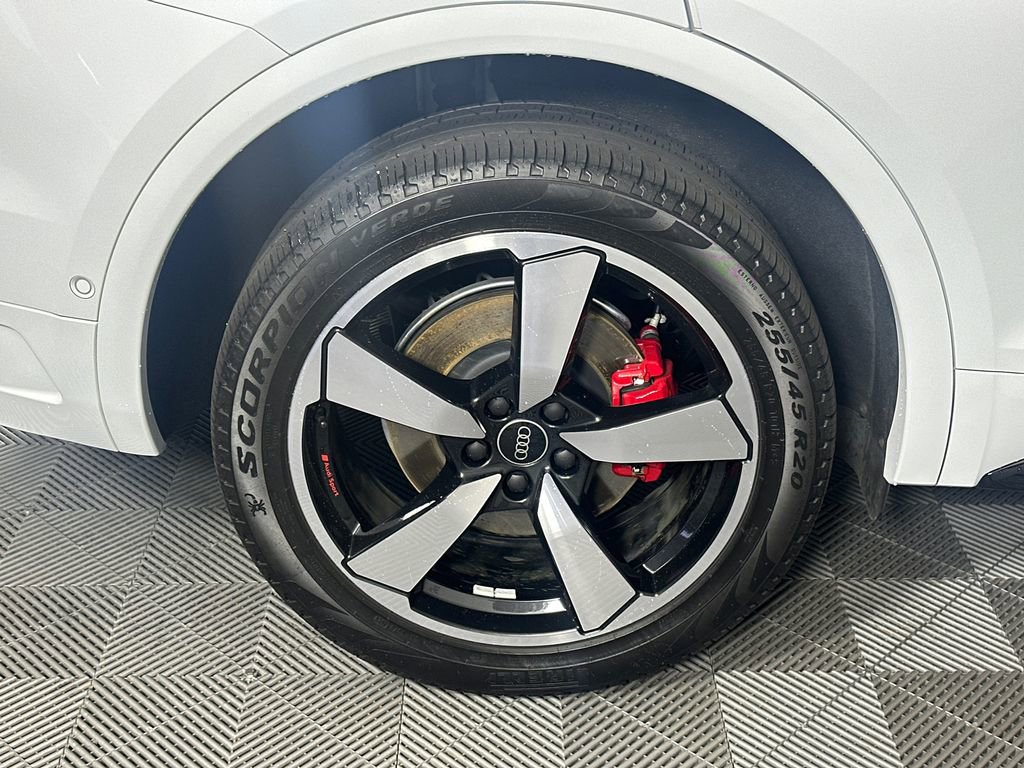 Used 2024 Audi Q5 2.0T Prestige image 17