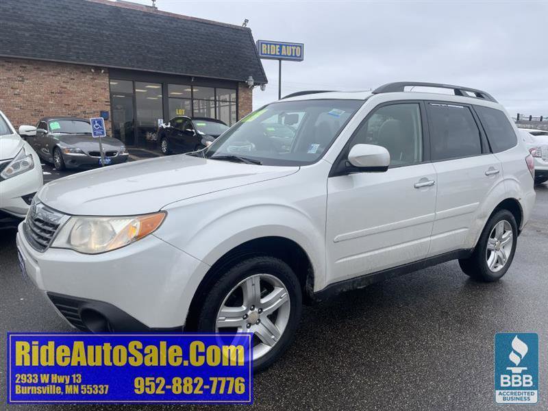 Used 2010 Subaru Forester 2.5X Premium video 1
