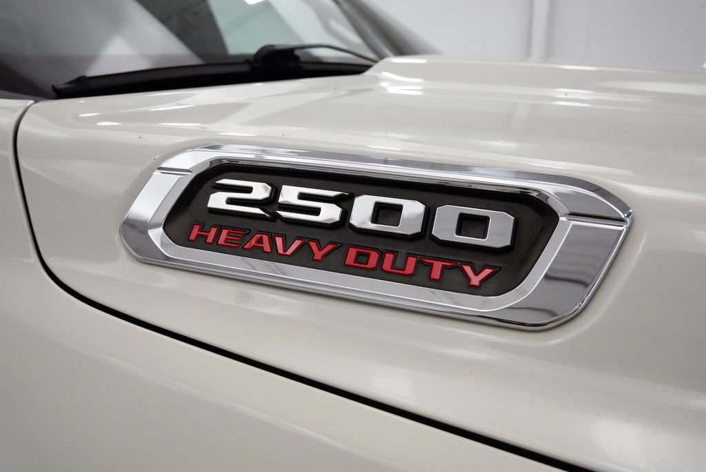 Used 2021 RAM 2500 Limited AWD/4WD image 10