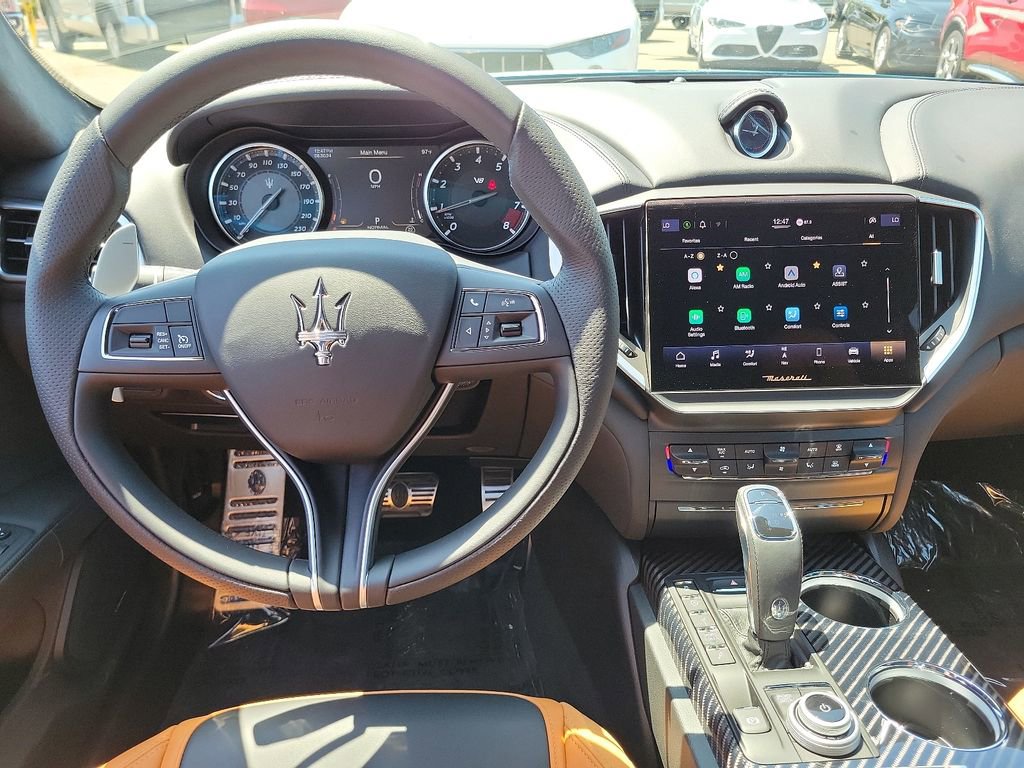 New 2024 Maserati Ghibli Trofeo image 5
