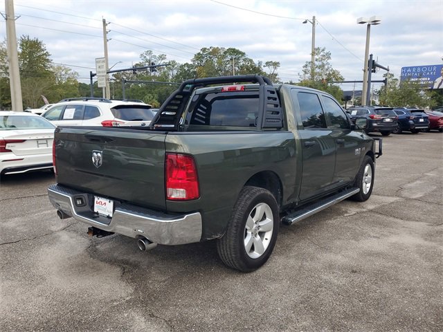 Used 2021 RAM 1500 Tradesman w/ Tradesman SXT Package image 2