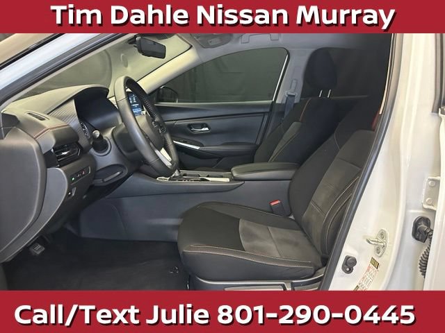 Used 2023 Nissan Sentra SR w/ Midnight Edition Package FWD image 21
