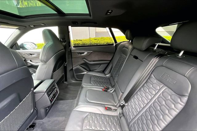 Used 2024 Audi RS Q8 AWD/4WD image 23