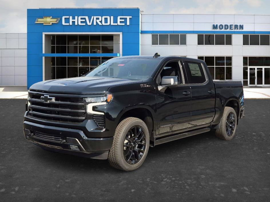 New 2026 Chevrolet Silverado 1500 High Country w/ High Country Premium Package AWD/4WD image 1