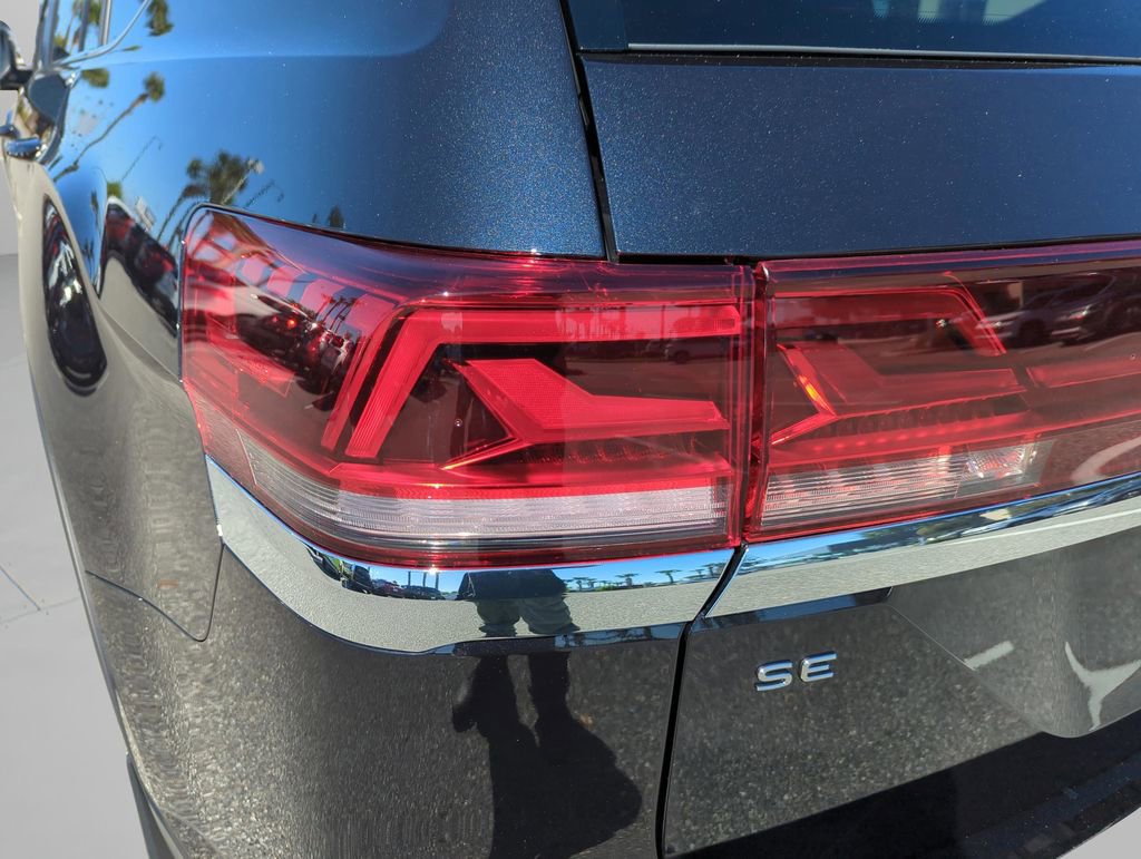 New 2026 Volkswagen Atlas SE FWD image 22