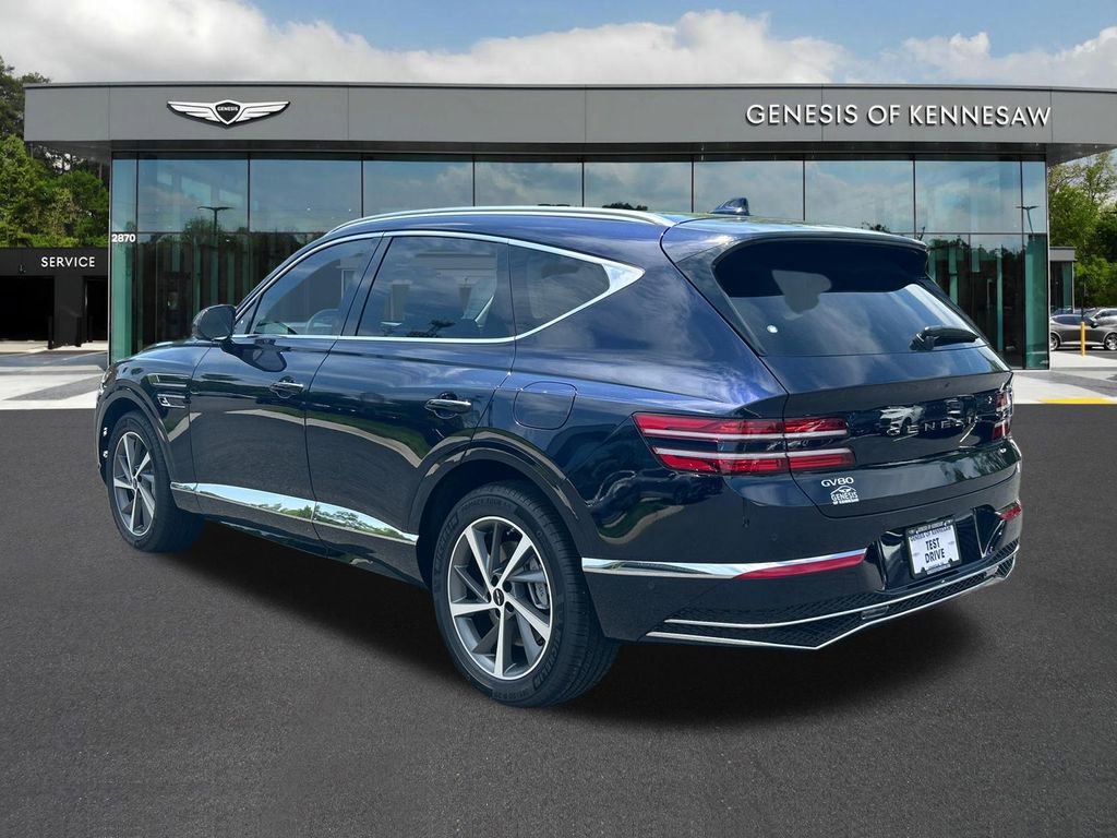 New 2026 Genesis GV80 2.5T Advanced AWD/4WD image 5