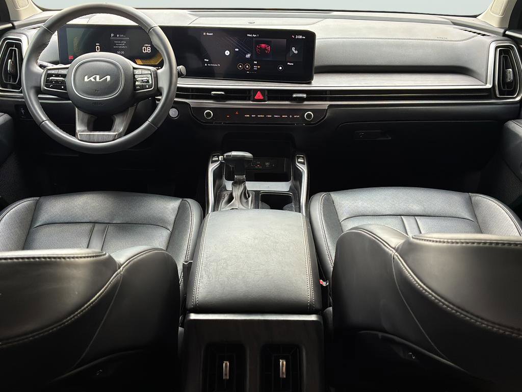 Used 2024 Kia Sorento X-Line EX image 18