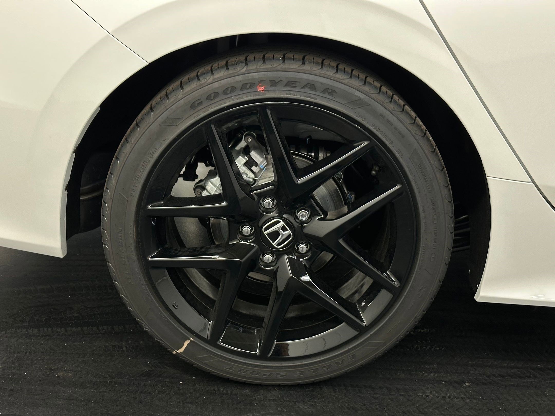 New 2026 Honda Civic FWD Hybrid Sedan image 23