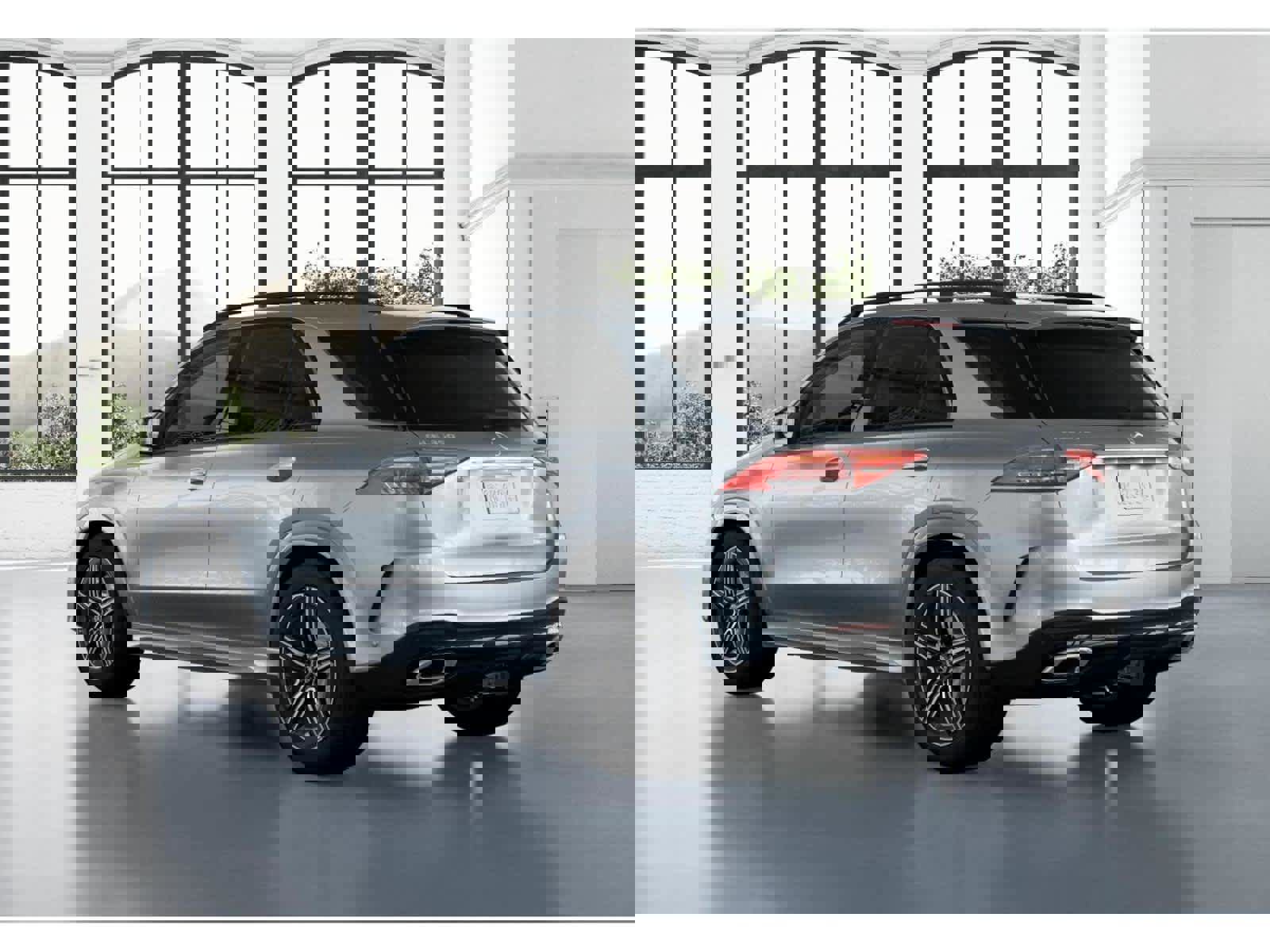 New 2025 Mercedes-Benz GLE 350 4MATIC image 28