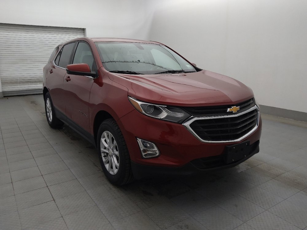 Used 2018 Chevrolet Equinox LT image 13